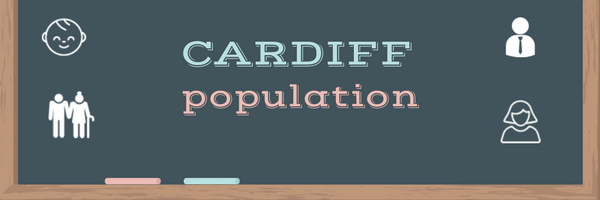 Cardiff population