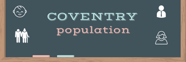 Coventry population