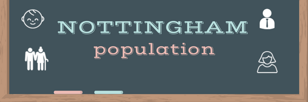 Nottingham population