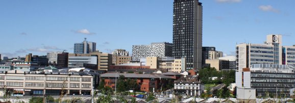 Sheffield Population 2022