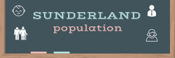 Sunderland population